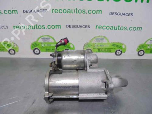 Used Starter CHEVROLET AVEO / KALOS Hatchback (T250, T255) 1.4 (101 hp) 2073639