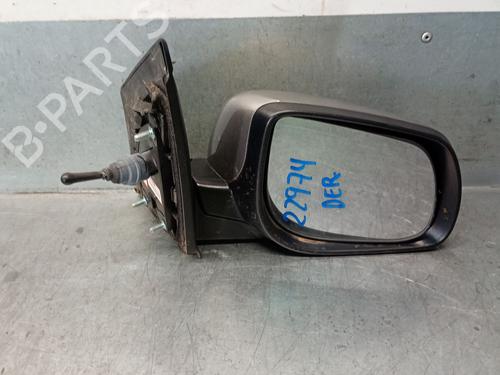 Used Right mirror KIA PICANTO II (TA) 1.0 (67 hp) 27185090