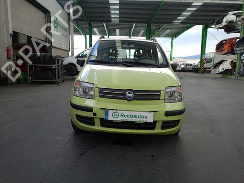 Engine control unit (ECU) FIAT PANDA (169_) 1.2 (169.AXB11, 169.AXB1A) | BP31630552M57 - Image 9