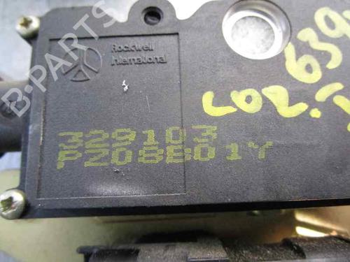 Rear left lock PEUGEOT 807 (EB_) 2.2 HDi | BP2086840C100 