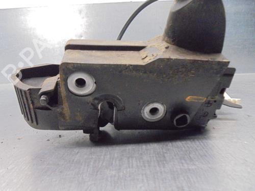 Front right lock CITROËN C4 I (LC_) 1.6 HDi | BP16109279C97 