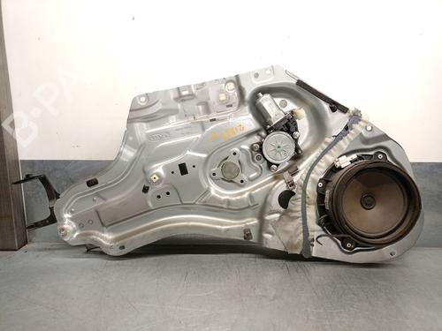 Used Front left window mechanism KIA SOUL I (AM) 1.6 CRDi 128 (126 hp) 22756499