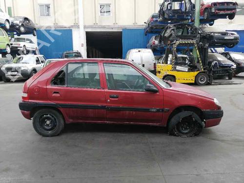 Left rear shock absorber CITROËN SAXO (S0, S1) 1.5 D | BP8218183M18 