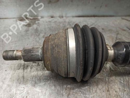 Right front driveshaft AUDI A3 (8L1)  | BP9304606M39 