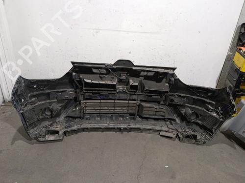 Front bumper RENAULT EXPRESS Box Body/MPV 1.5 Blue dCi 75 (F6AA) | BP29626220C7