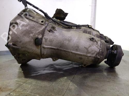 Gearbox MERCEDES-BENZ C-CLASS (W203) C 270 CDI (203.016) | BP27396811M3 