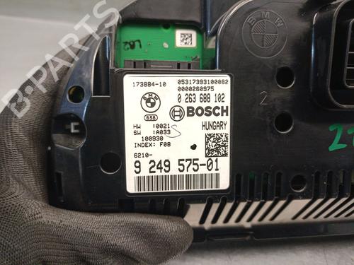 Instrument cluster BMW 5 Gran Turismo (F07) 530 d xDrive | BP21021827C47 