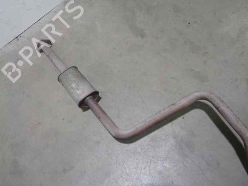 Exhaust system OPEL ASTRA J Saloon  | BP21020198M121 