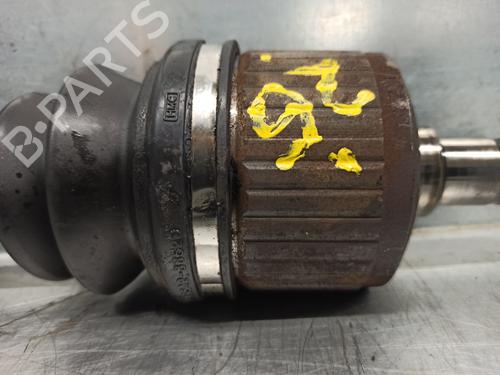 Right front driveshaft HYUNDAI COUPE I (RD)  | BP15486725M39 