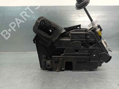 Rear left lock VW POLO V (6R1, 6C1) 1.6 TDI | BP11928418C100 