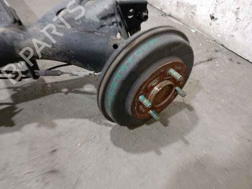 Rear axle FORD FIESTA VI (CB1, CCN) 1.25 | BP26120680M2 