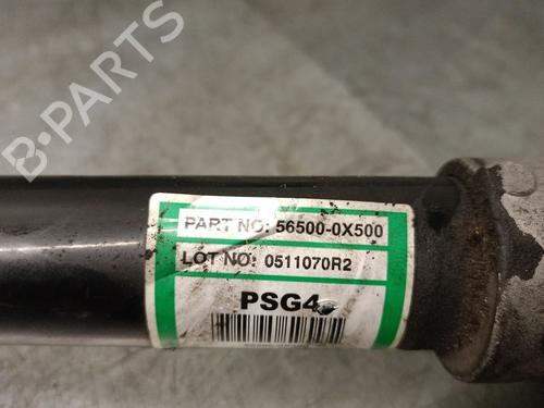 Steering rack HYUNDAI i10 I (PA) | BP32289464M22