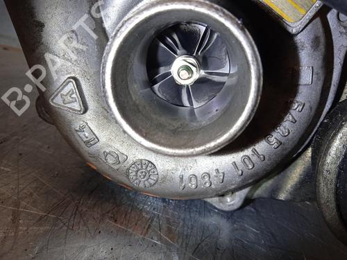 Turbocharger/Supercharger FORD FIESTA V (JH_, JD_) 1.4 TDCi | BP10631485M71 