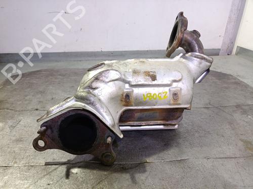 Used Catalyst RENAULT MEGANE III Hatchback (BZ0/1_, B3_) 1.2 TCe (BZ2B, BZ11) (116 hp) 27257507