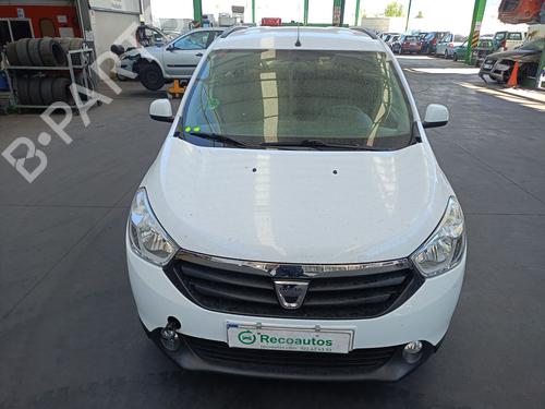 Electronic module DACIA LODGY (JS_) 1.2 TCe (JSAY, JSM0) | BP38208669M83 - Image 11
