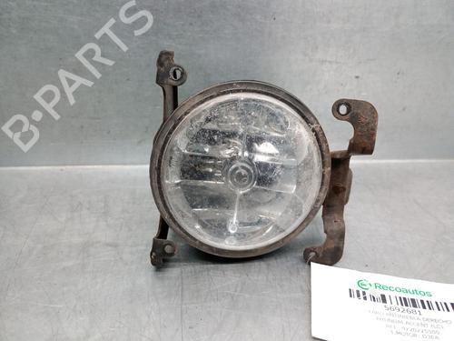 Used Right front fog light HYUNDAI ACCENT II (LC) 1.5 CRDi (82 hp) 29755128