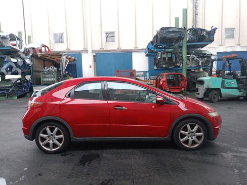 AC radiator HONDA CIVIC VIII Hatchback (FN, FK) 1.8 (FN1, FK2) | BP31175298M32