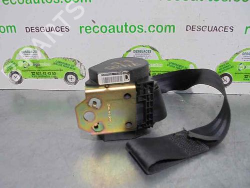 Front right seatbelt PEUGEOT 406 Coupe (8C) 2.2 HDI | BP8724197I25 