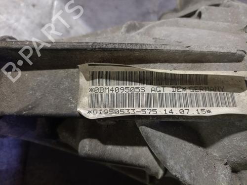 Front differential PORSCHE CAYENNE (92A) 4.2 S Diesel | BP25822152M23 