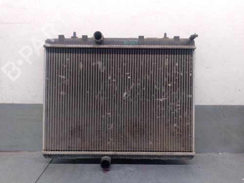 Used Water radiator PEUGEOT 308 CC (4B_) 1.6 16V (120 hp) 28975950
