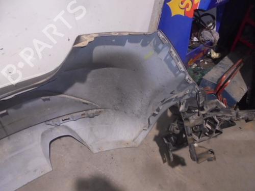 Rear bumper SEAT LEON (1P1) 1.6 TDI | BP10637891C8 