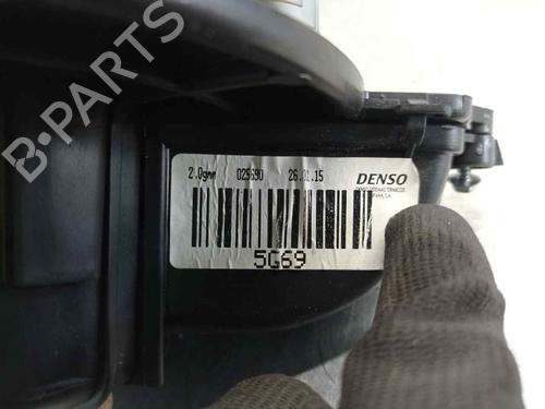 Heater blower motor PEUGEOT PARTNER Tepee 1.6 HDi 90 | BP10283180M62 