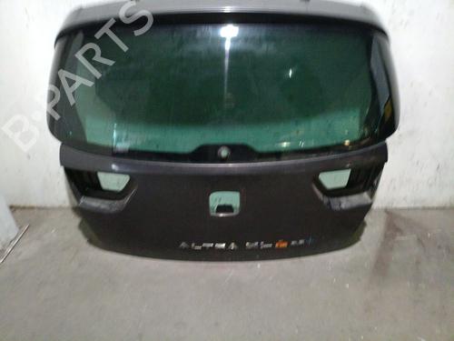 Used Tailgate Tailgate SEAT ALTEA XL (5P5, 5P8) 2.0 TDI 16V (140 hp) 40237804 40237804