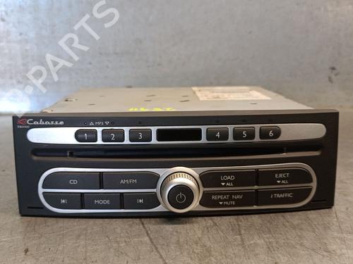 Used Radio Radio 36889531 36889531