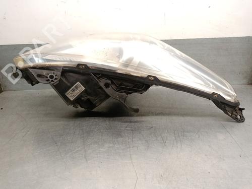 Højre forlygte PEUGEOT 3008 I MPV (0U_) 1.6 HDi | BP29712437C29 