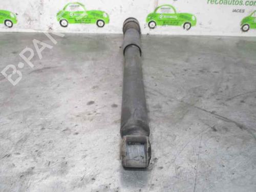 Left rear shock absorber FORD FOCUS I (DAW, DBW) 1.6 16V | BP4080697M18 