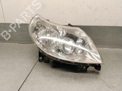 Used Right headlight Right headlight CITROËN JUMPER II Van 2.2 HDi 120 (120 hp) 36141045 36141045