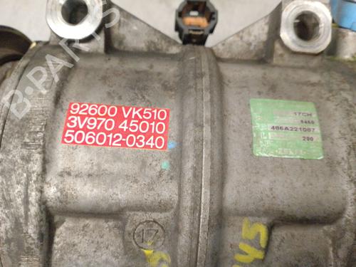 AC Kompressor NISSAN PICK UP (D22)  | BP30773968M34 