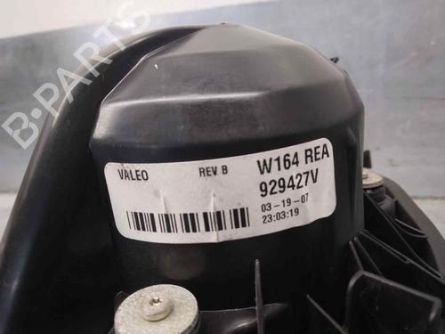 Heater blower motor MERCEDES-BENZ GL-CLASS (X164) GL 450 4-matic (164.871) | BP13236707M62 