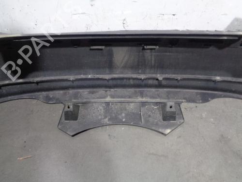 Rear bumper SAAB 9-3 (YS3F, E79, D79, D75) 1.9 TiD | BP12858885C8 