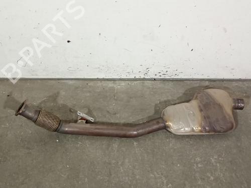 Used Exhaust system Exhaust system AUDI Q5 (FYB, FYG) 50 TFSI e quattro (299 hp) 33538543 33538543