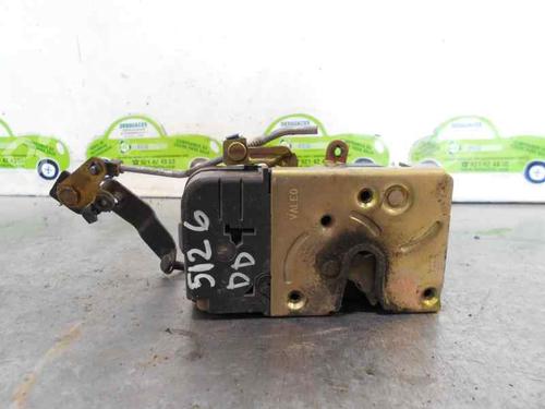 Front right lock CITROËN BERLINGO / BERLINGO FIRST Box Body/MPV (M_) 2.0 HDI 90 (MBRHY, MCRHY) | BP2100326C97 