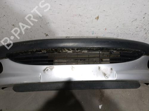 Front bumper PEUGEOT 206 Hatchback (2A/C) 1.9 D | BP25605054C7 