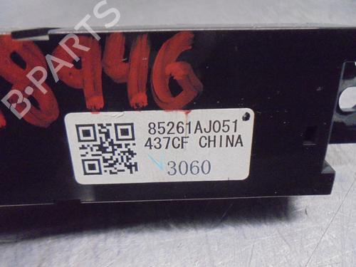 Display monitor SUBARU LEGACY V Estate (BR) 2.0 D AWD (BRD) | BP15651940C48 