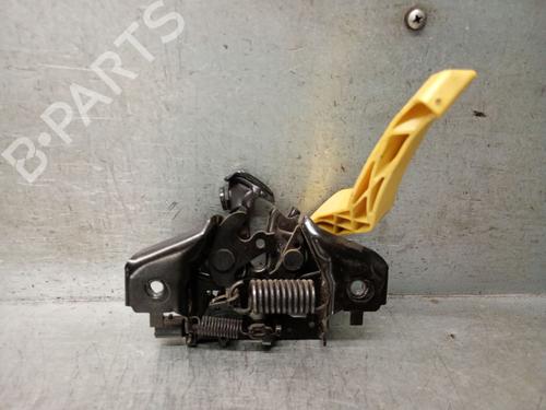 Used Hood lock NISSAN JUKE (F16_) DIG-T 117 (117 hp) 28602573