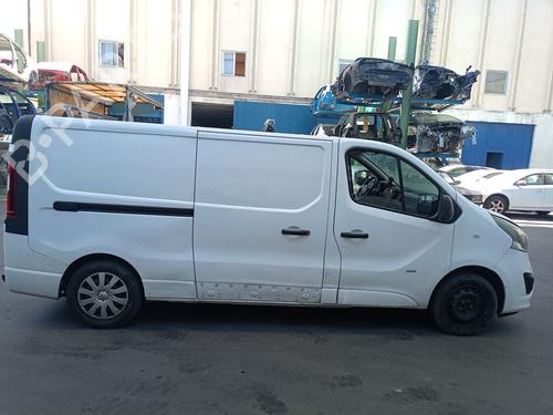 Intercooler OPEL VIVARO B Van (X82) 1.6 CDTI (05) | BP36526797M30 - Image 7
