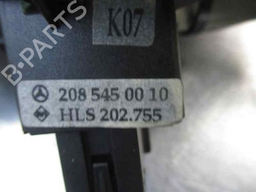 Headlight switch MERCEDES-BENZ CLK (C208) CLK 230 Kompressor (208.347) | BP2503397I24 