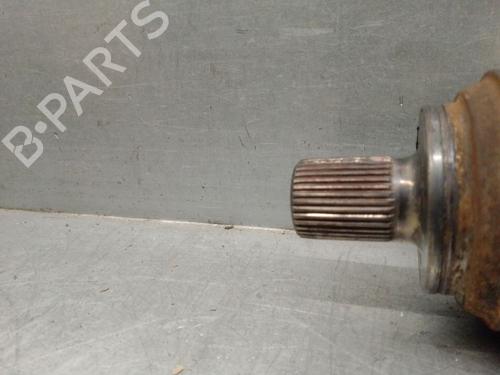 Right front driveshaft SEAT LEON (1P1) 1.6 TDI | BP29574517M39 - Image 3