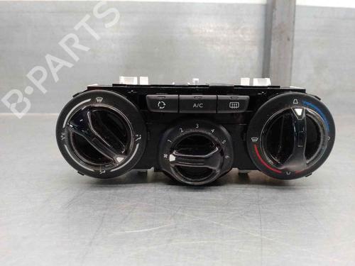 Used Climate control PEUGEOT 208 I (CA_, CC_) 1.2 PureTech 82 (82 hp) 15259196