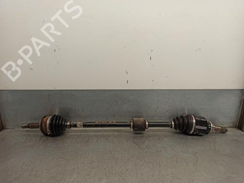 Used Right front driveshaft Right front driveshaft TOYOTA YARIS VERSO (_P2_) 1.4 D-4D (NLP20_, NLP22_) (75 hp) 15984852 15984852