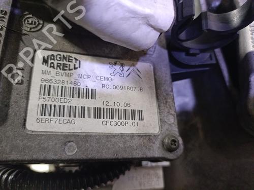 Gearbox CITROËN C4 Grand Picasso I (UA_) 2.0 HDi 138 | BP30725327M3