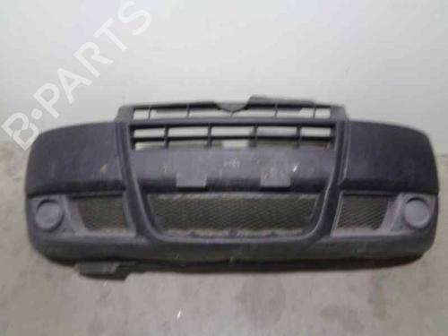 Used Front bumper Front bumper FIAT DOBLO Box Body/MPV (223_) 1.3 D Multijet (75 hp) 12131887 12131887