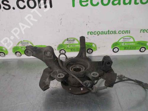 Right front steering knuckle CITROËN NEMO Box Body/MPV (AA_) 1.4 HDi | BP2111631M26 