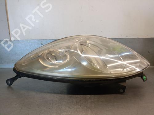 Left headlight RENAULT TWINGO II (CN0_) 1.5 dCi (CN0E) | BP36665474C28 - Image 3