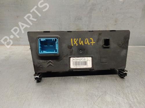 Climate control PEUGEOT 308 I (4A_, 4C_) 1.6 16V | BP14928482I5 