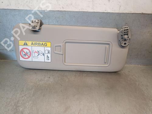 Used Right sun visor HYUNDAI IONIQ (AE) 1.6 GDI Hybrid (105 hp) 27360828